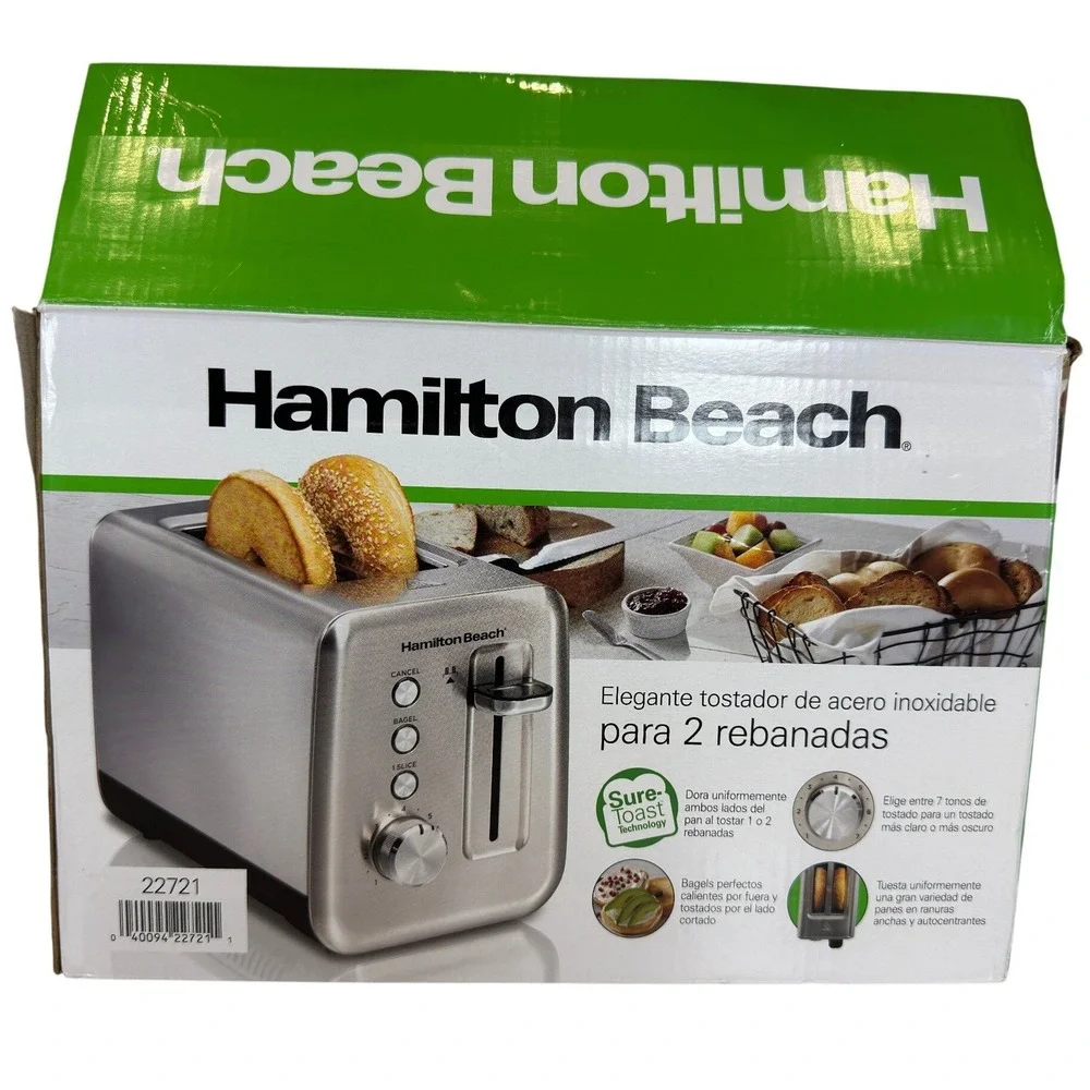 Hamilton Beach hamilton beach